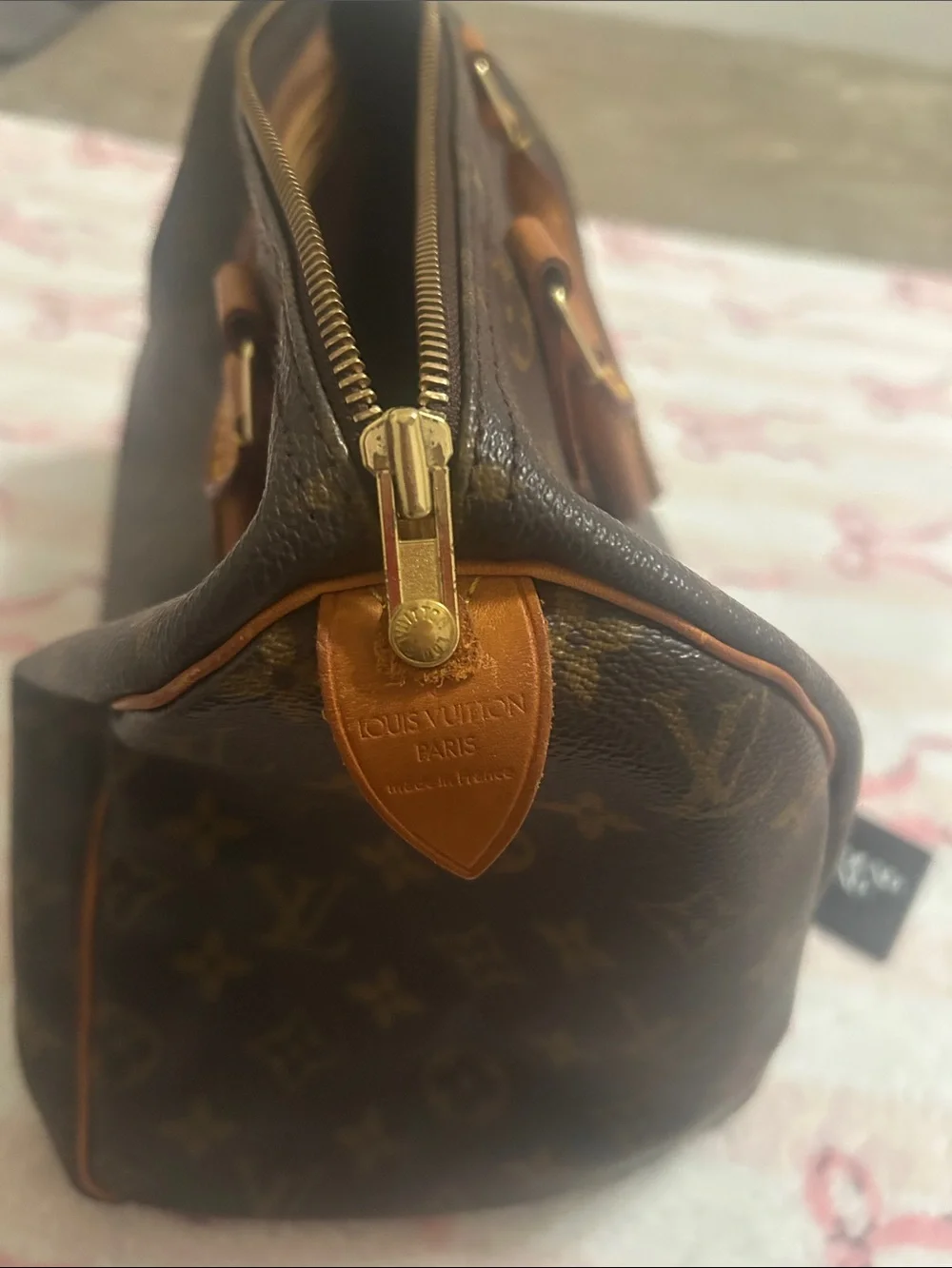 Louis Vuitton Monogram Speedy 30 ✨💝 2001 💖💗 Y2K vibes 💞💖🎀🌸